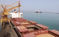 پهلوگیری ۷۰ کشتی کالا‌های اساسی در بندر امام خمینی